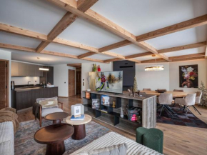 Luxueux Appartement Neuf à Courchevel 1850 - Ski-in/Ski-out, Piscine, Spa, 3 Chambres + Coin Montagne - FR-1-564-110